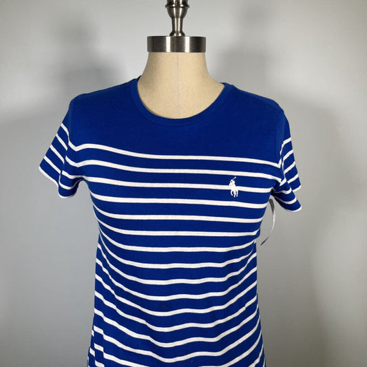 Polo S/s Stripe Dress