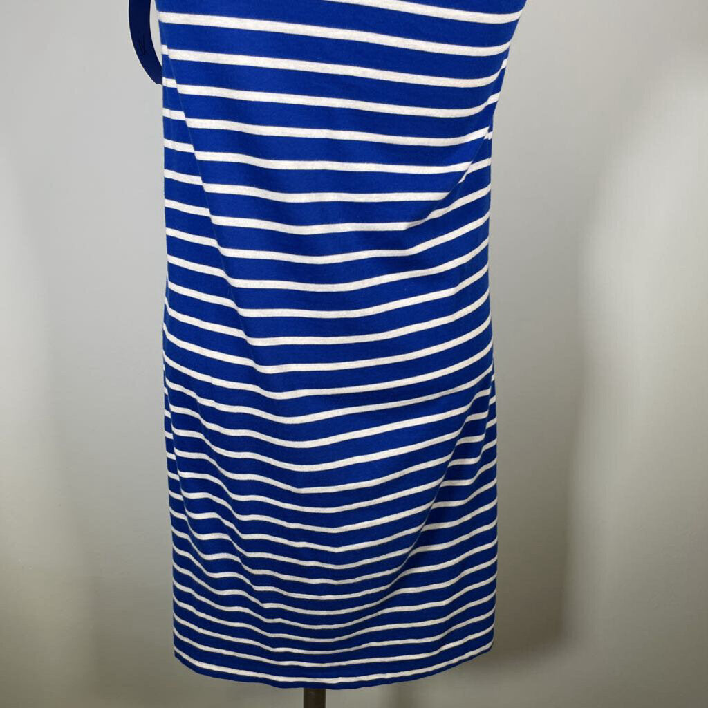 Polo S/s Stripe Dress