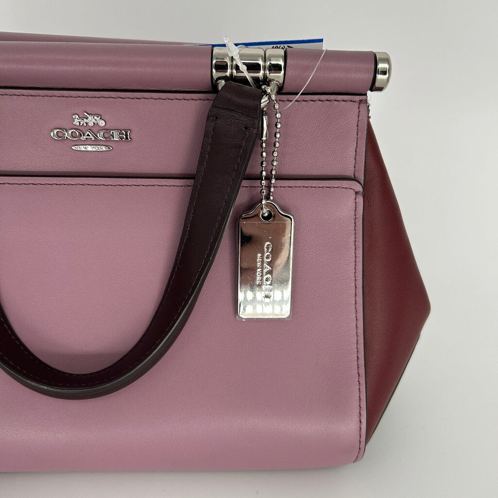 Coach Grace Colorblock Bag