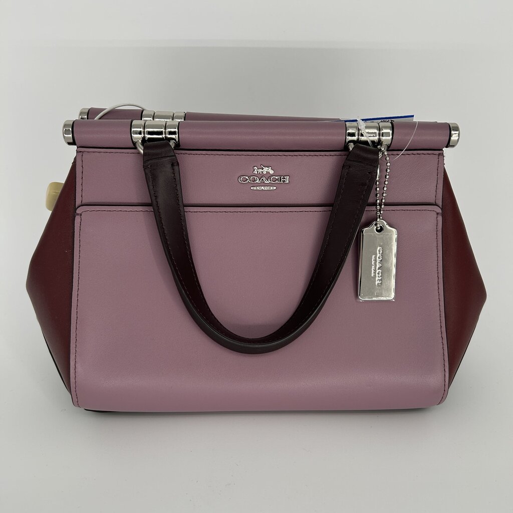 Coach Grace Colorblock Bag