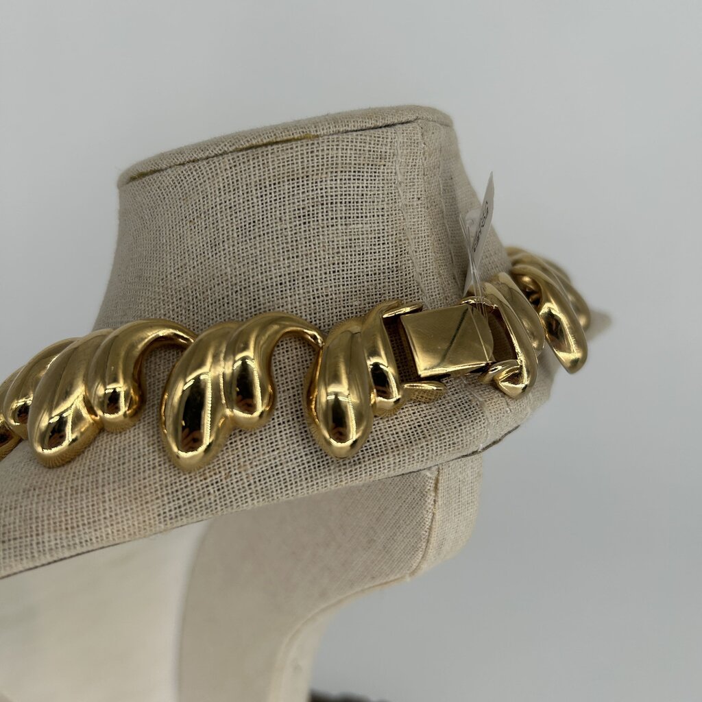 Edwin Pearl Vintage Collar Necklace