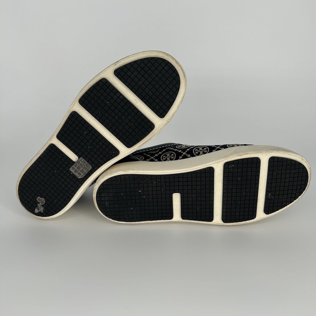 Tory Burch Monogram Sneakers