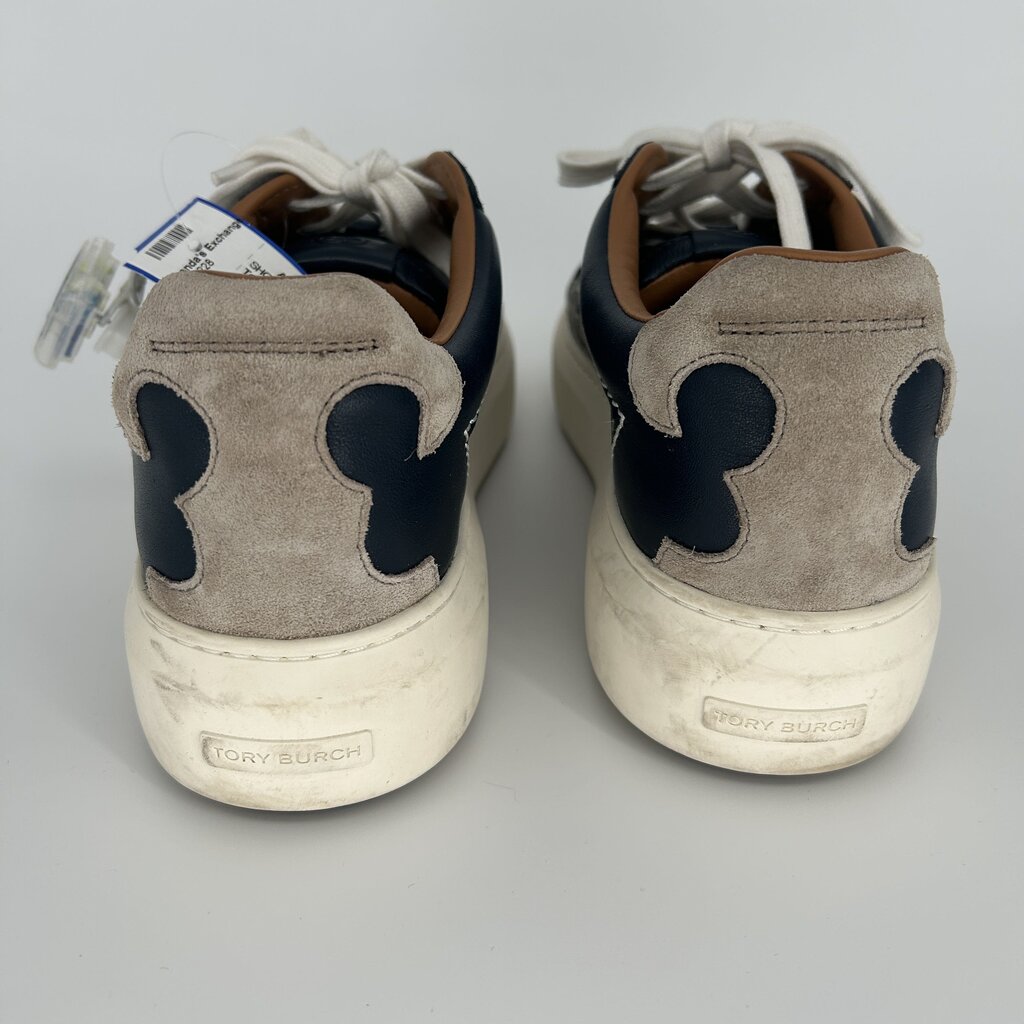 Tory Burch Monogram Sneakers