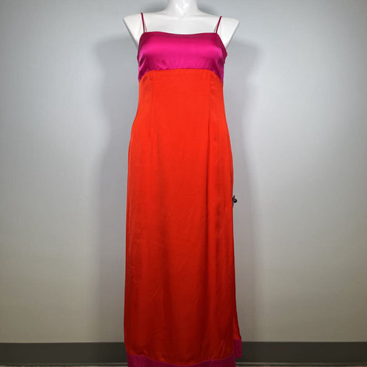 Anthropologie Slvls Maxi Dress
