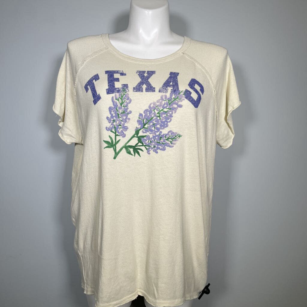 We the Free S/s Texas Shirt
