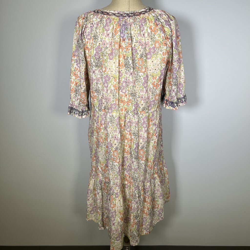 Odd Molly S/s Floral Dress