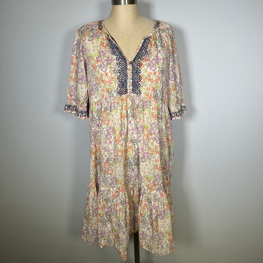 Odd Molly S/s Floral Dress