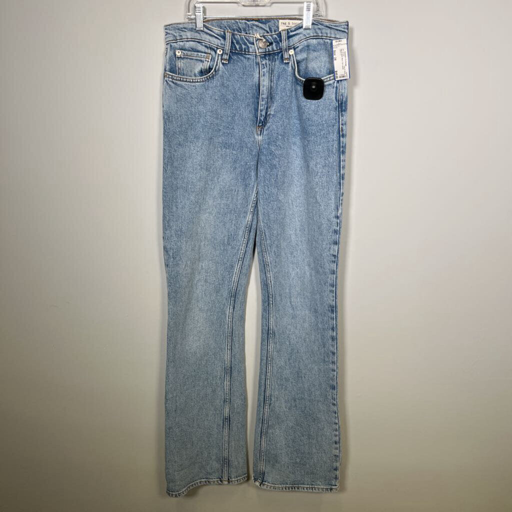 Rag & Bone Boot Cut Jeans
