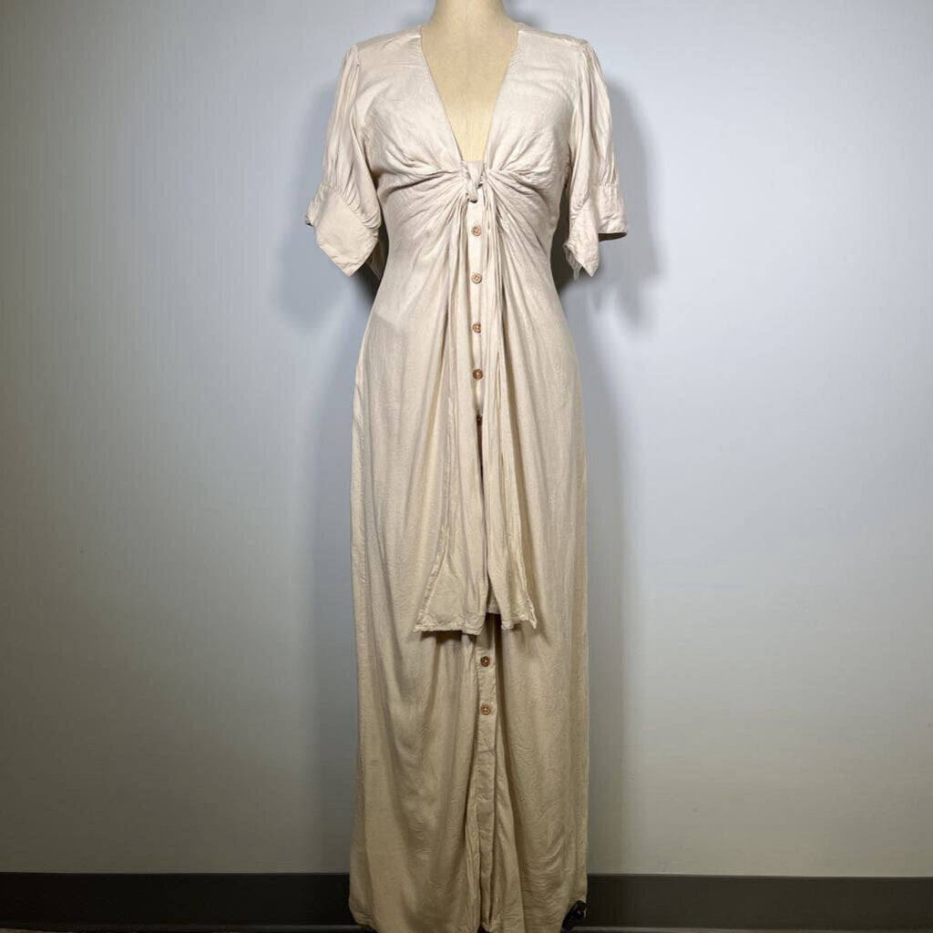 Free People S/s Maxi Dress