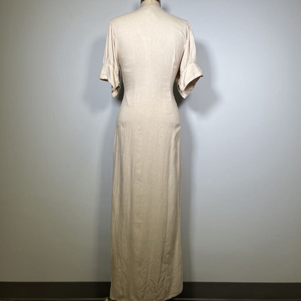 Free People S/s Maxi Dress