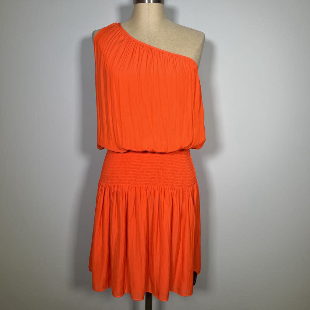 Ramy Brook One Shoulder Mini Dress