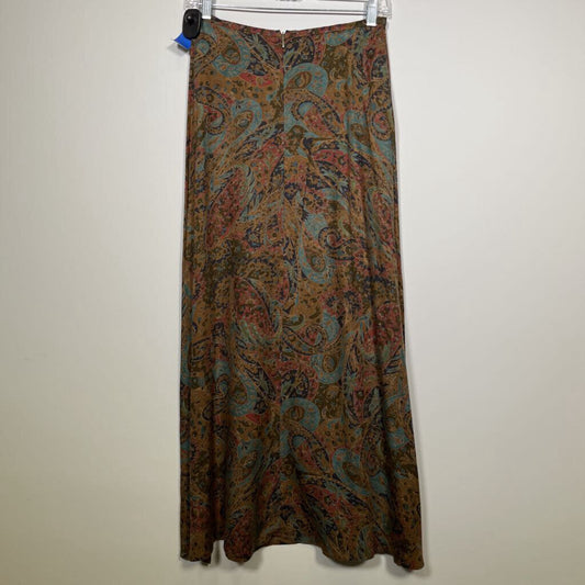 Lauren Paisley Skirt