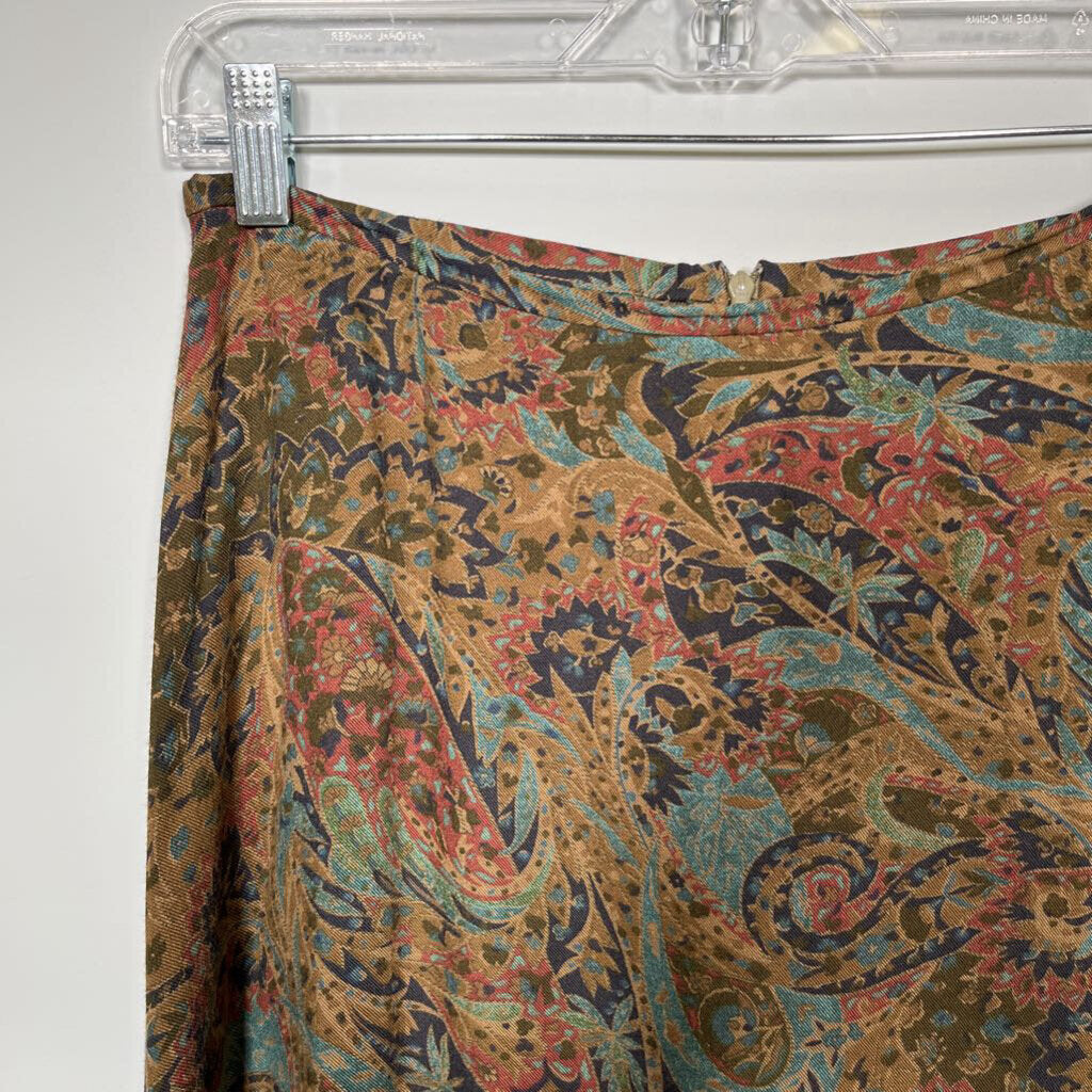 Lauren Paisley Skirt
