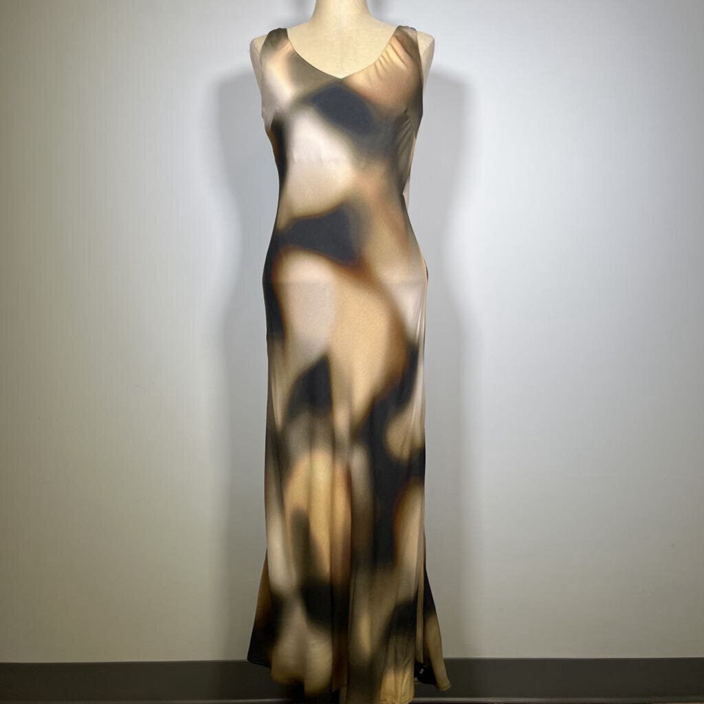 LNA Slvls Maxi Dress