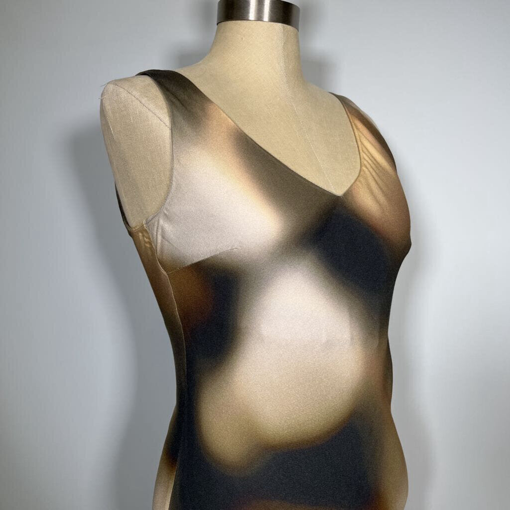 LNA Slvls Maxi Dress