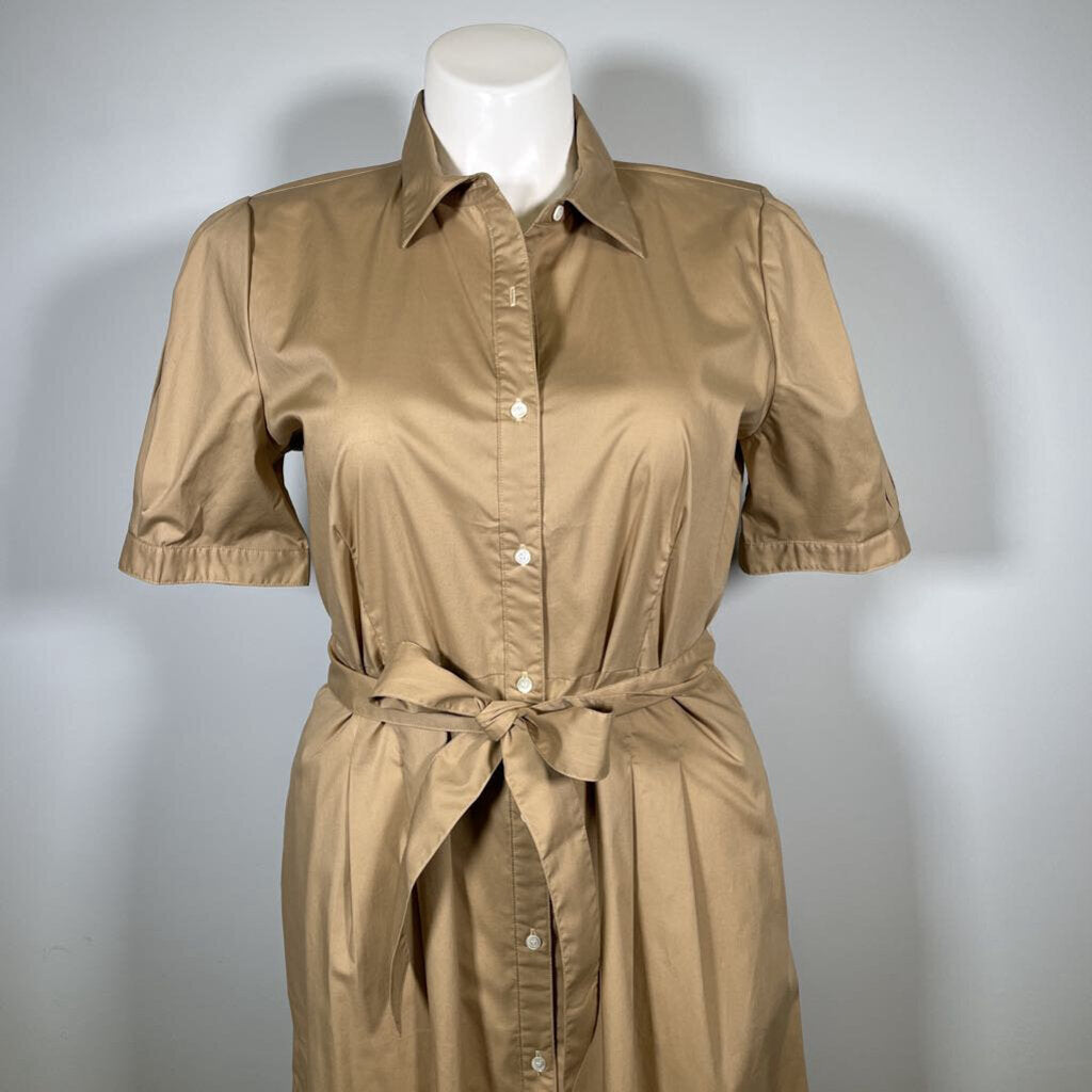 J. McLaughlin S/s Shirt Dress