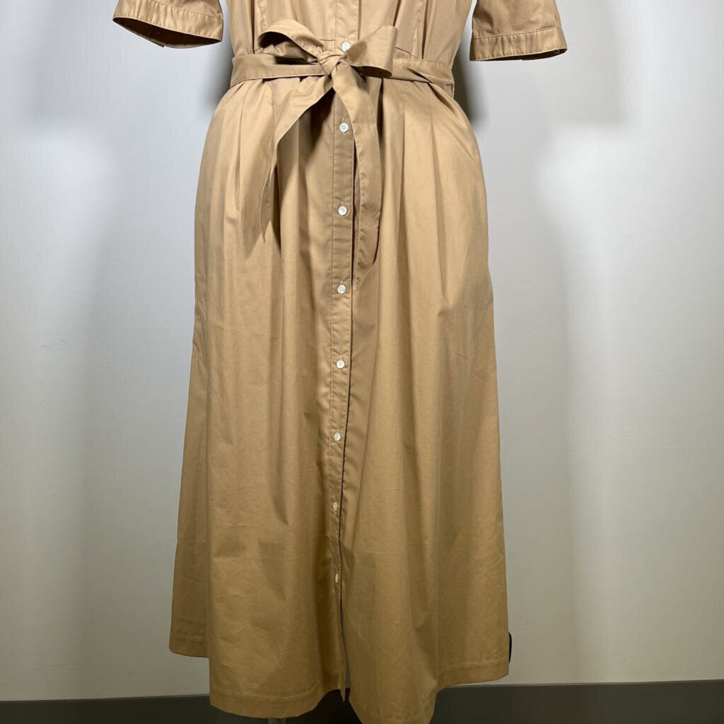J. McLaughlin S/s Shirt Dress