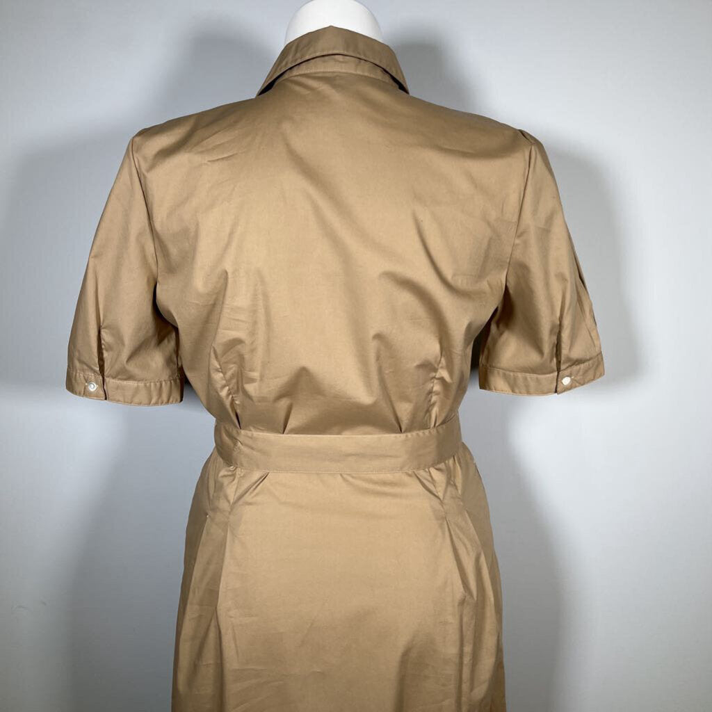 J. McLaughlin S/s Shirt Dress