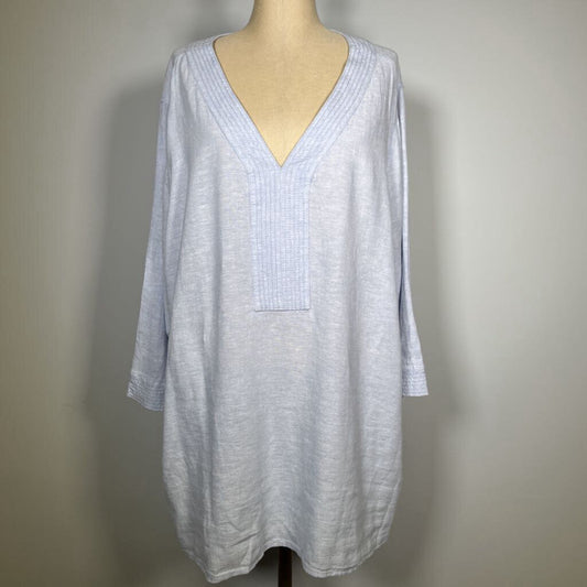 Sigrid Olsen L/s Tunic