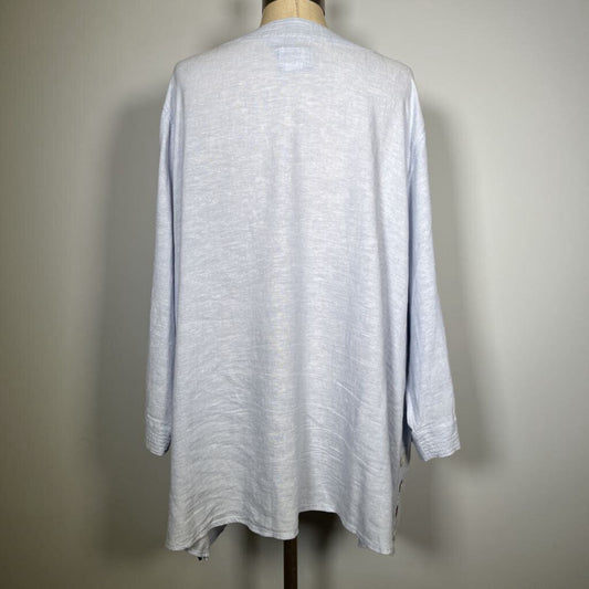 Sigrid Olsen L/s Tunic
