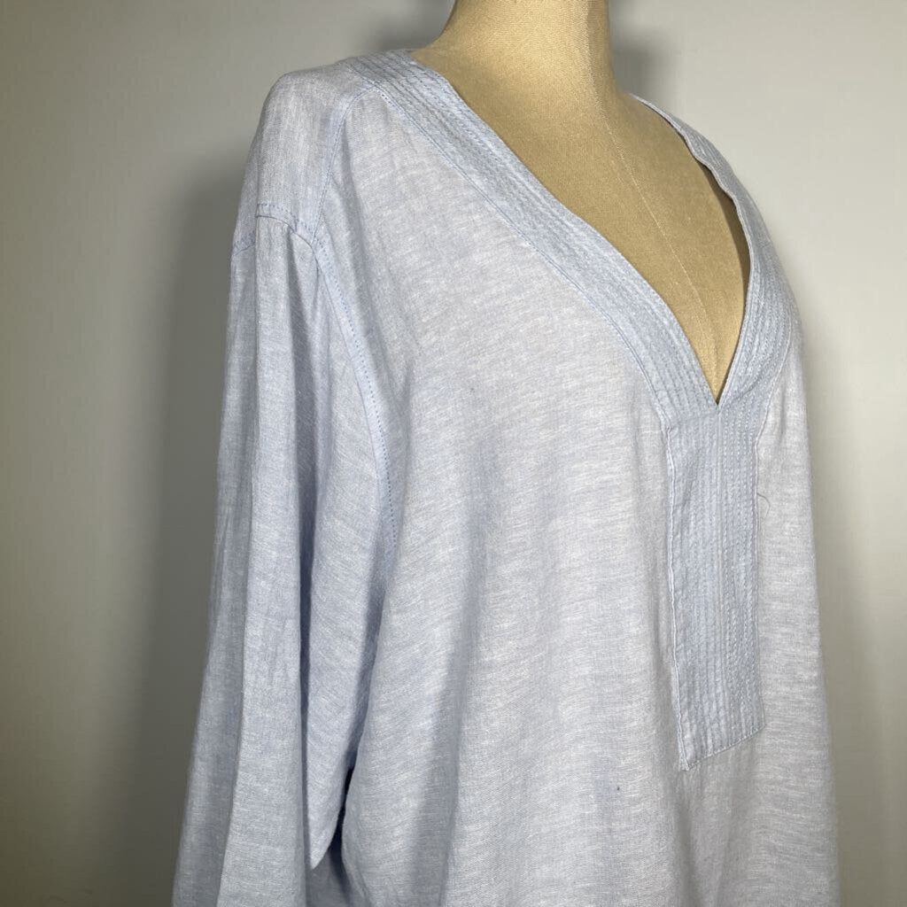 Sigrid Olsen L/s Tunic