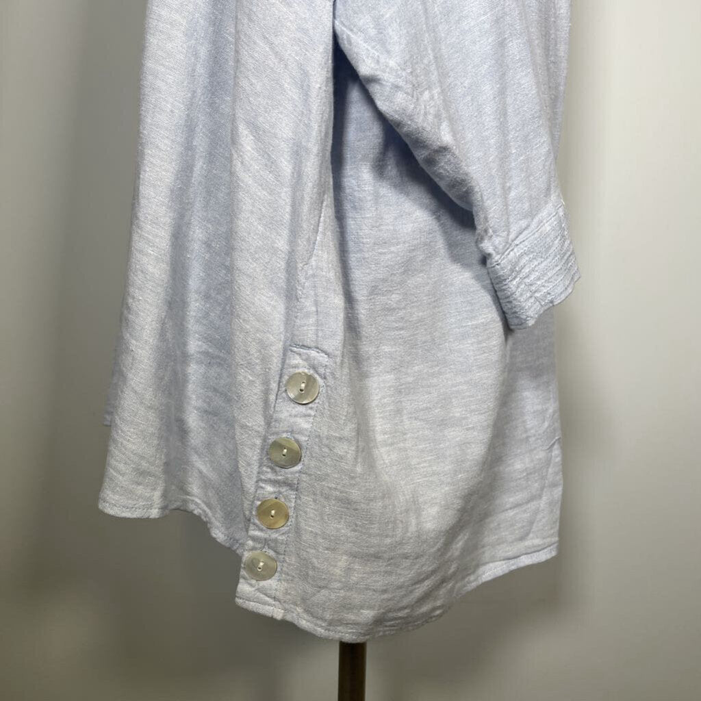 Sigrid Olsen L/s Tunic
