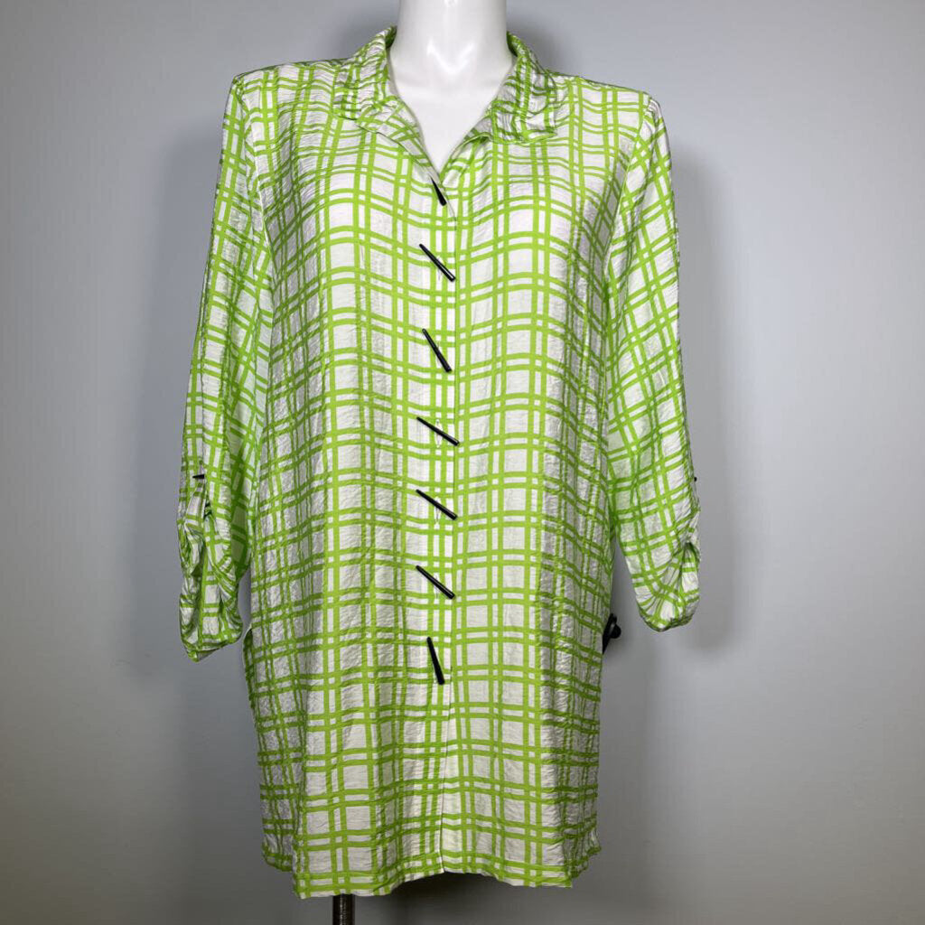 Multiples L/s Tunic