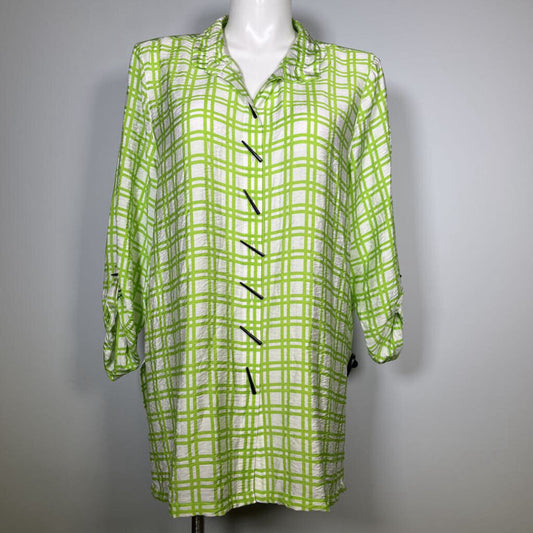 Multiples L/s Tunic
