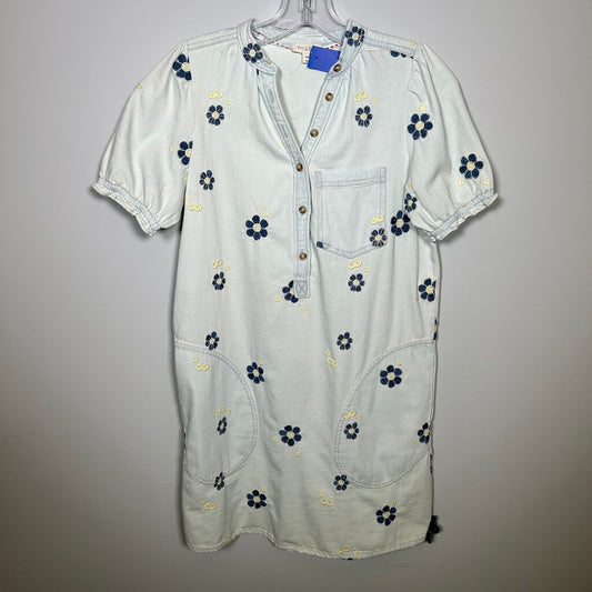 Pilcro S/s Mini Dress