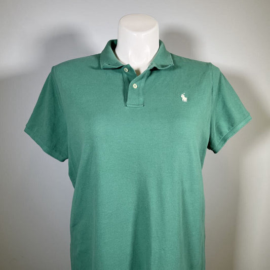 Polo S/s Dress