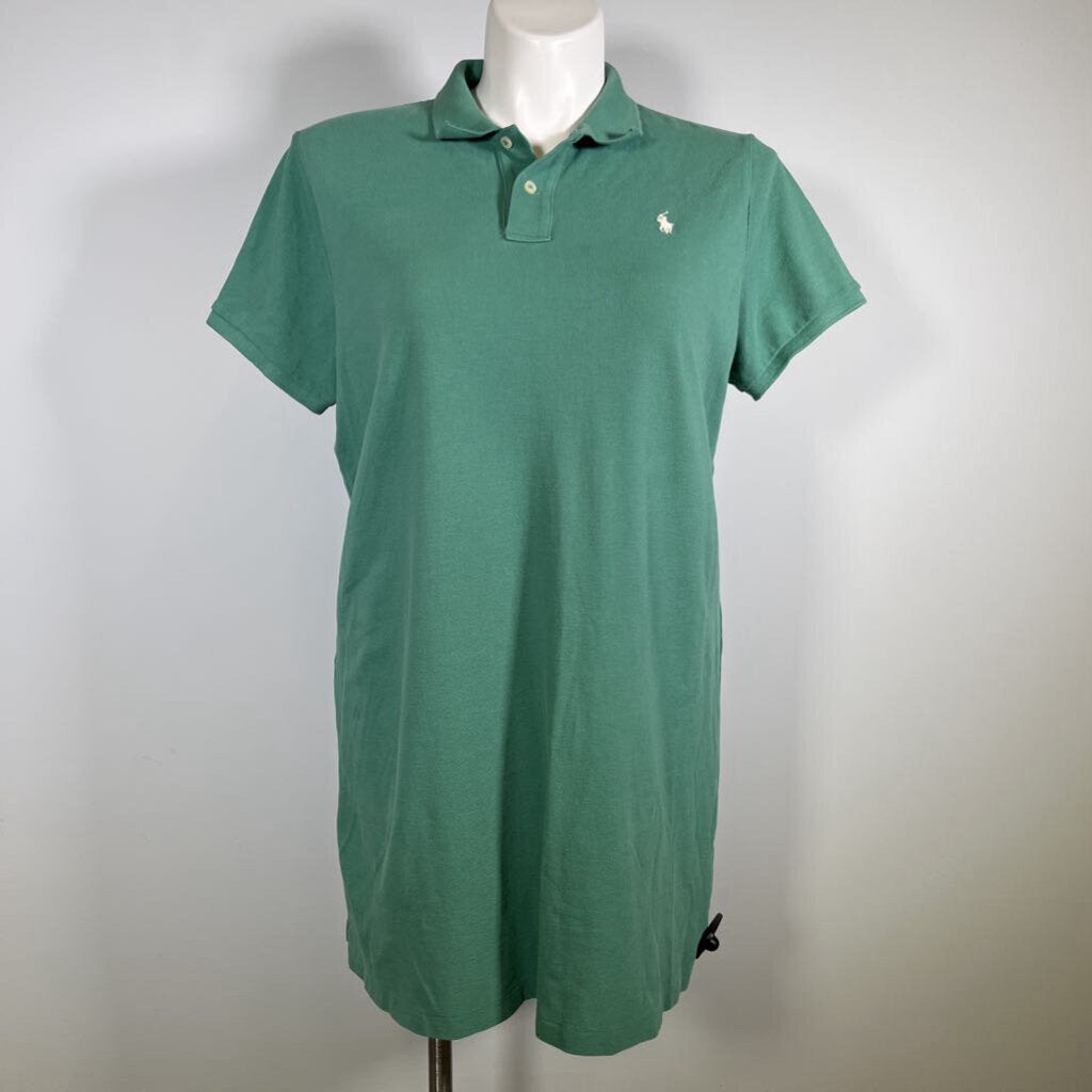 Polo S/s Dress