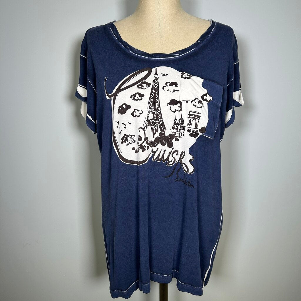 Louis Vuitton S/s Shirt