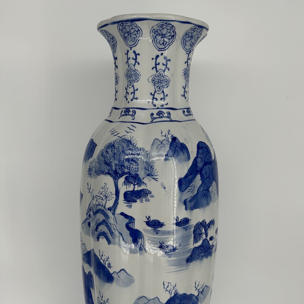 Bombay Co Tall Floor Vase