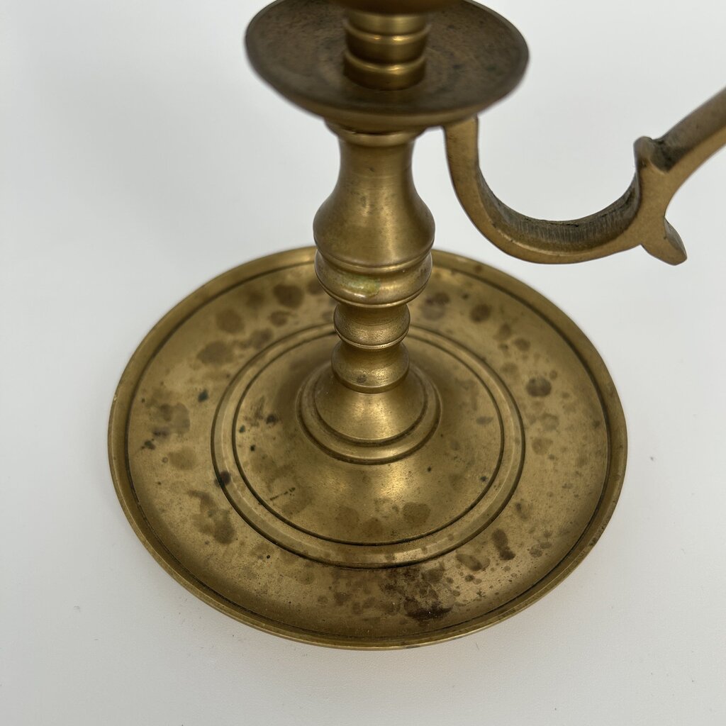 Brass Oil Burner