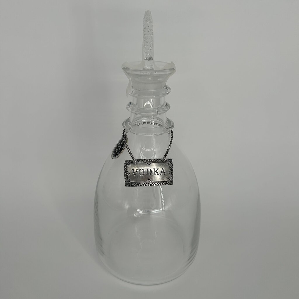 Vodka Decanter
