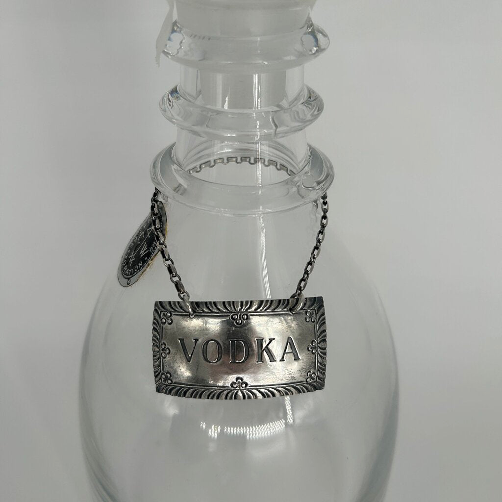 Vodka Decanter