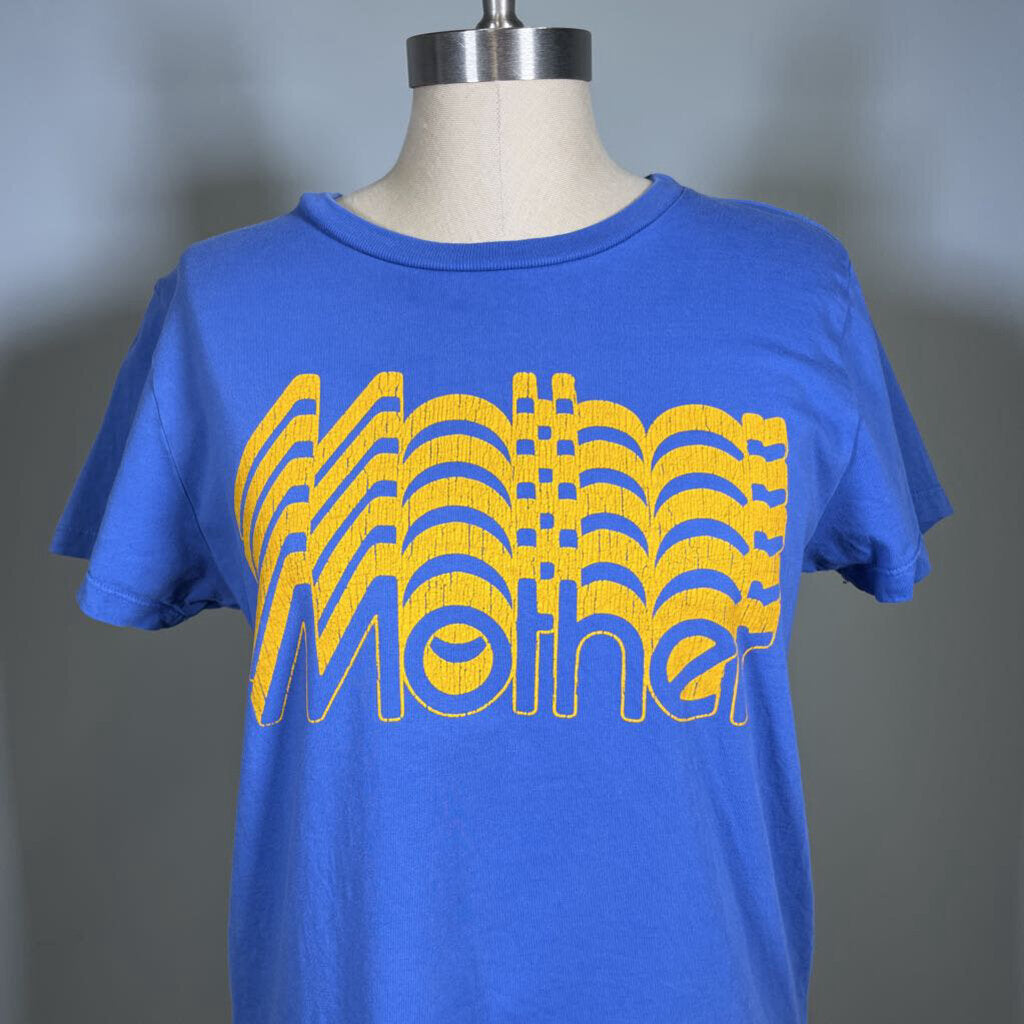 Mother S/s Shirt