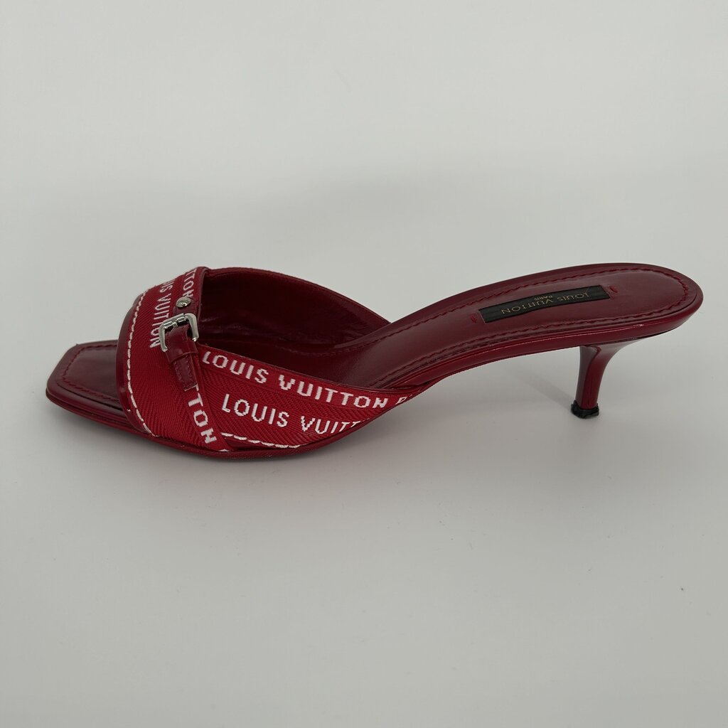 Louis Vuitton Kitten Heels