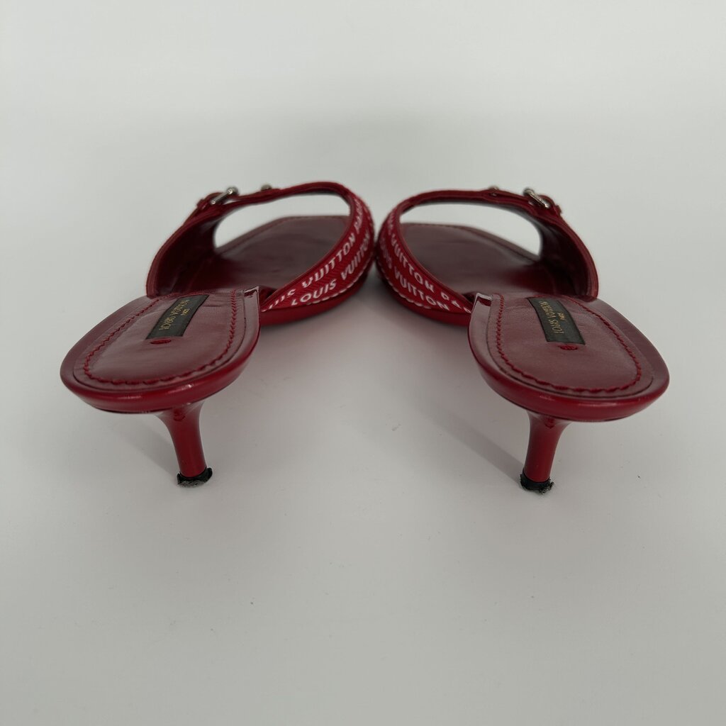 Louis Vuitton Kitten Heels