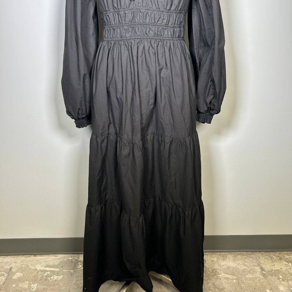 Anthropologie S/s Maxi Dress