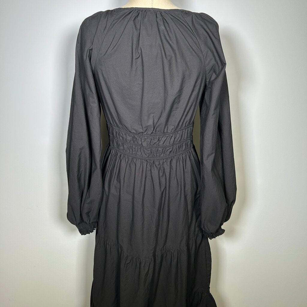 Anthropologie S/s Maxi Dress