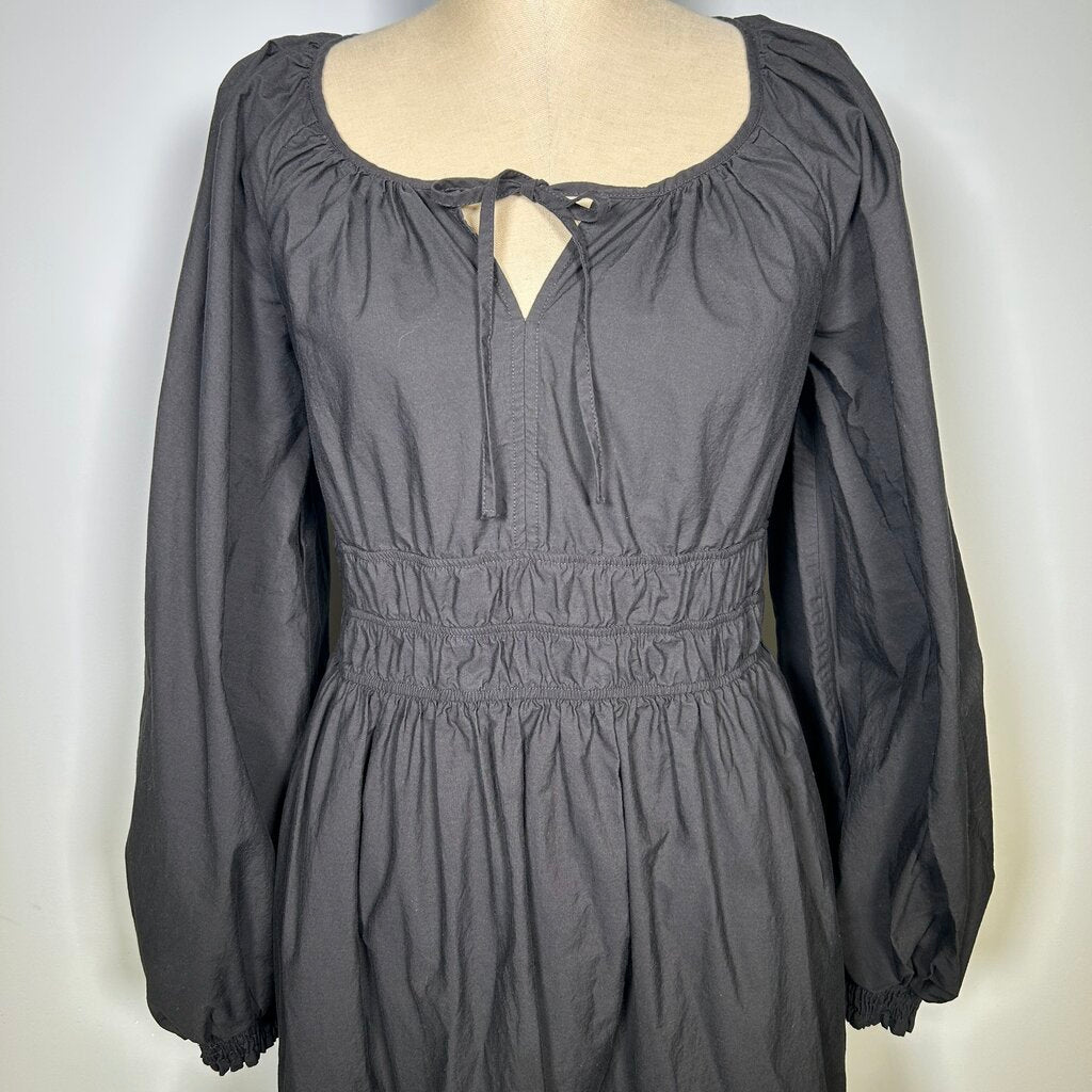 Anthropologie S/s Maxi Dress