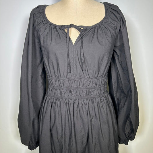 Anthropologie S/s Maxi Dress