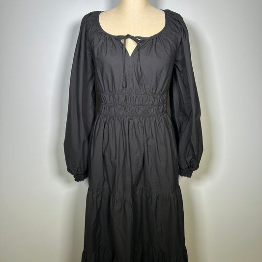 Anthropologie S/s Maxi Dress