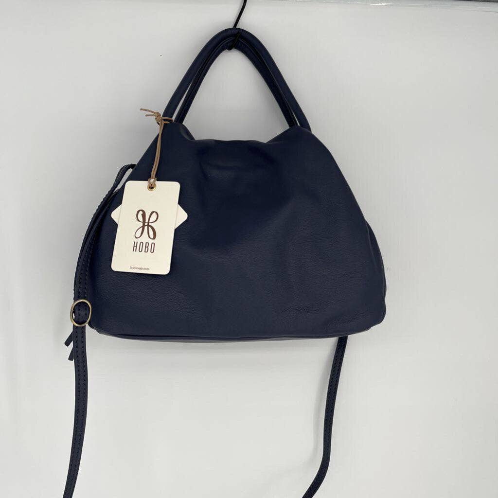 Hobo Leather Satchel