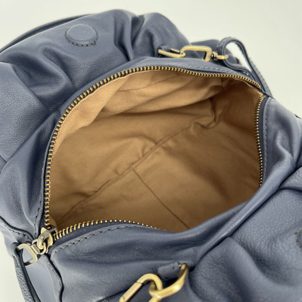 Hobo Leather Satchel