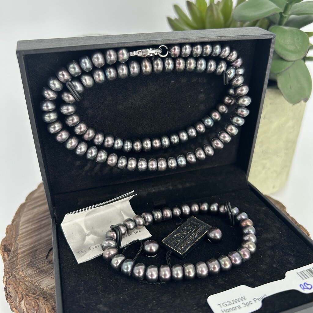 Honora Pearl Jewelry Set
