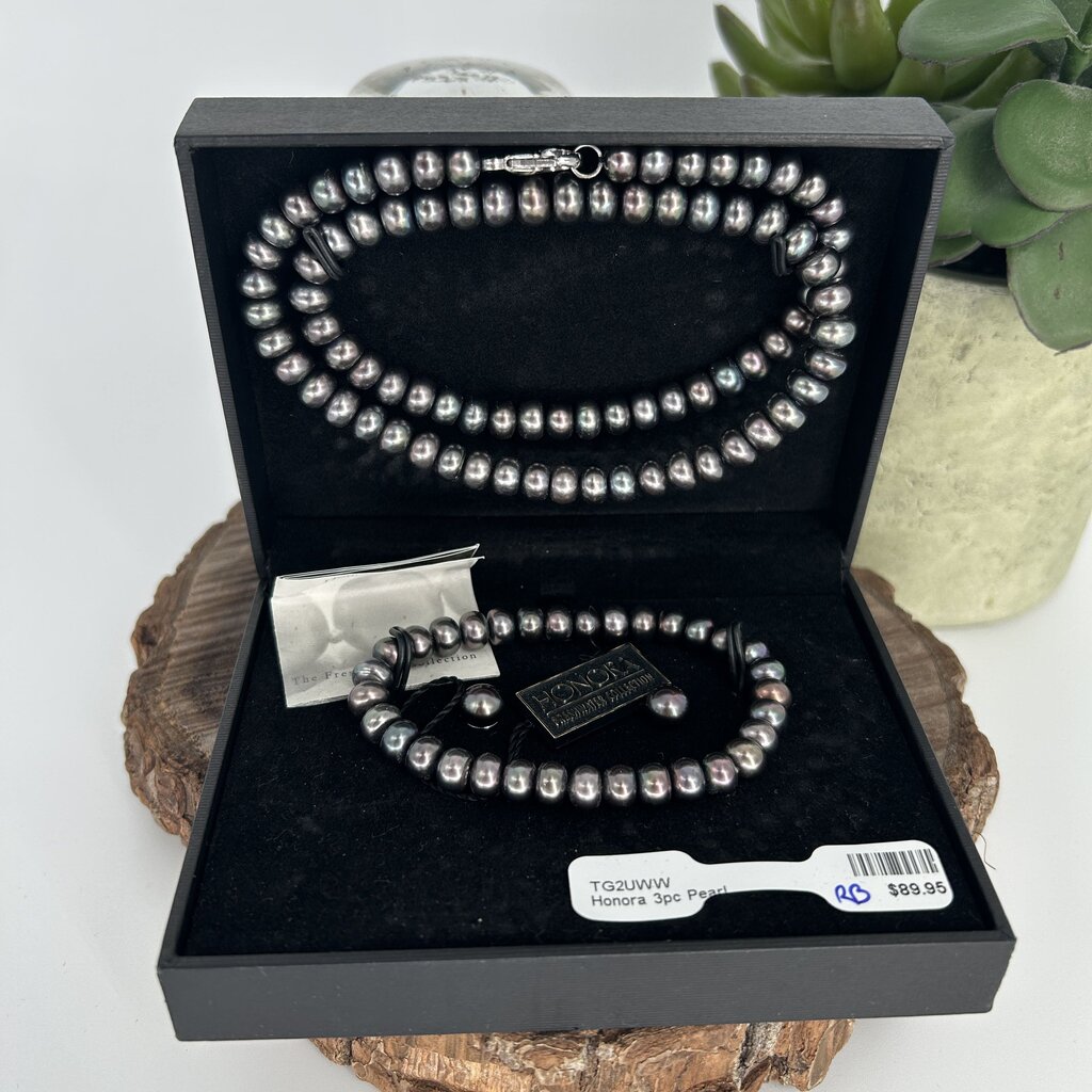 Honora Pearl Jewelry Set