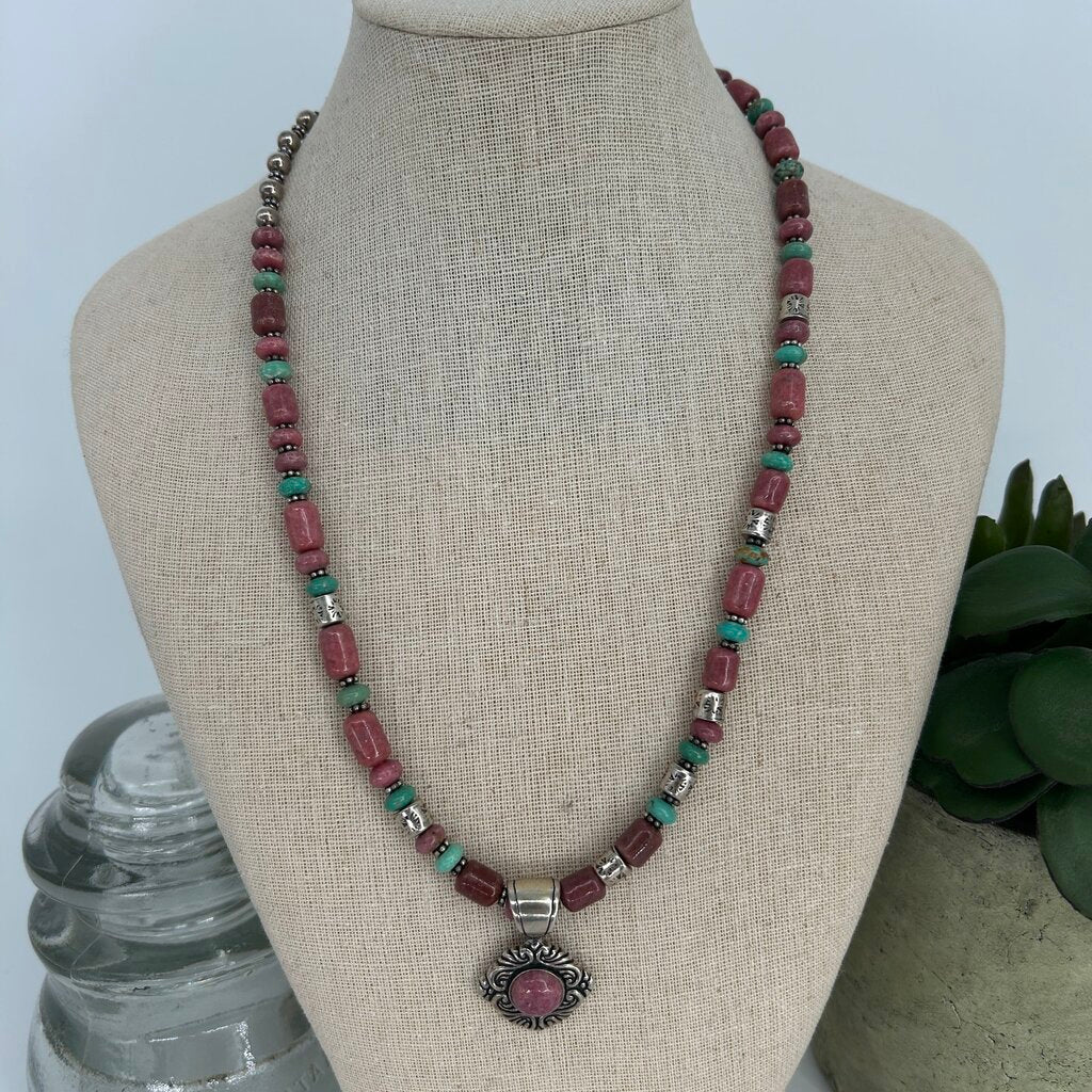 Carolyn Pollack Necklace