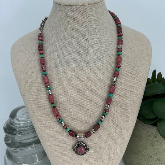 Carolyn Pollack Necklace